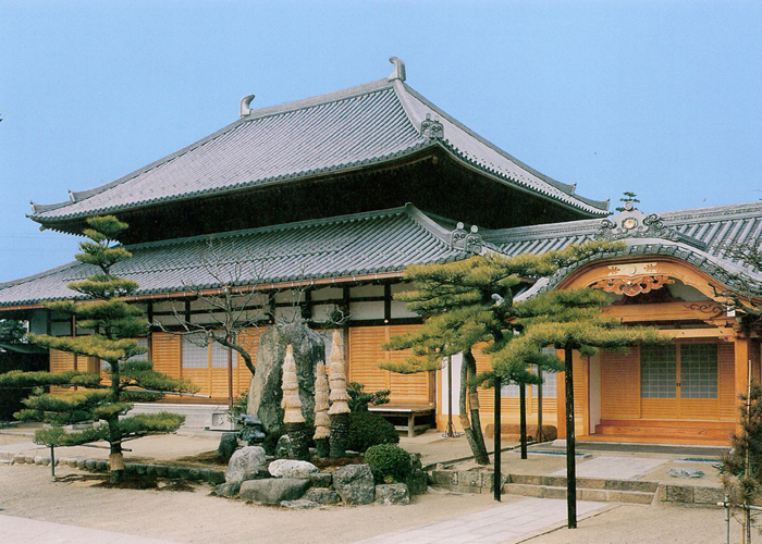 興禅寺（愛知県犬山市）